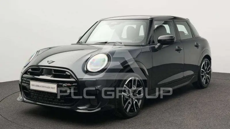 2025 Mini COOPER
