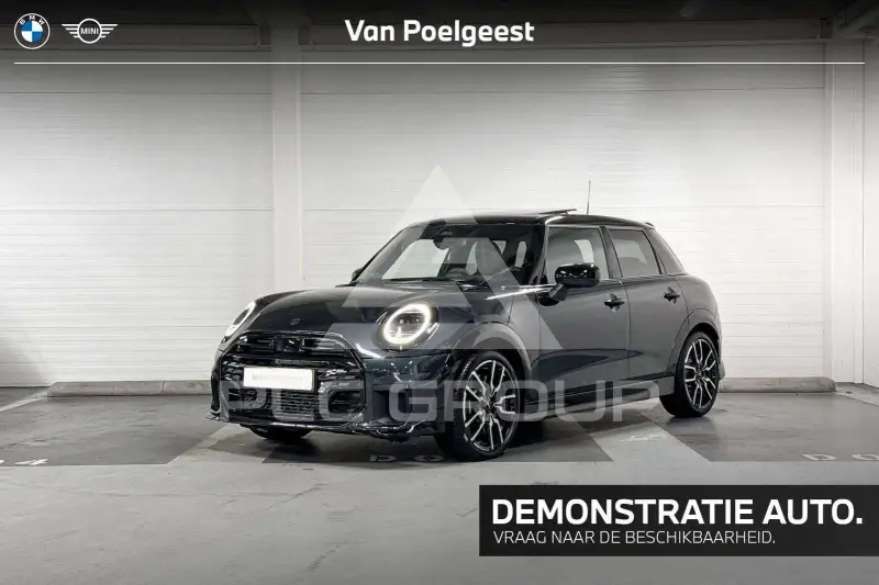 2025 Mini COOPER