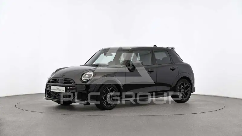 2025 Mini COOPER