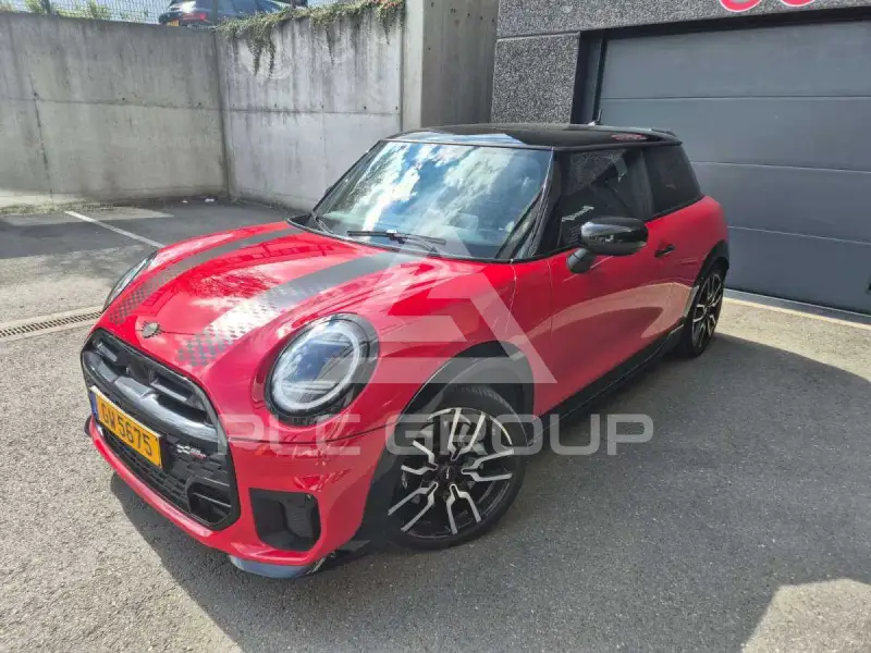 2025 Mini COOPER