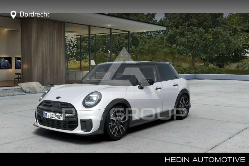 2025 Mini COOPER