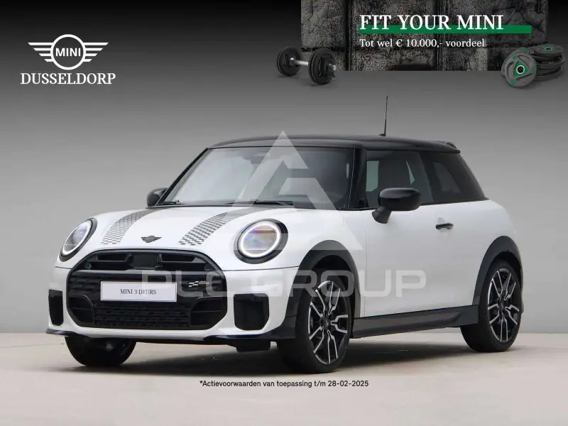 2025 Mini COOPER