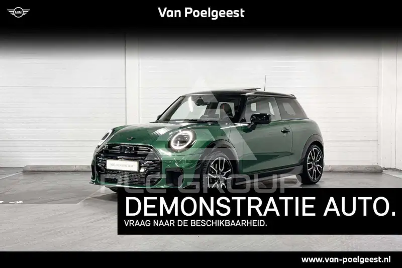2025 Mini COOPER