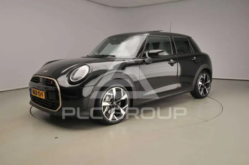 2025 Mini COOPER
