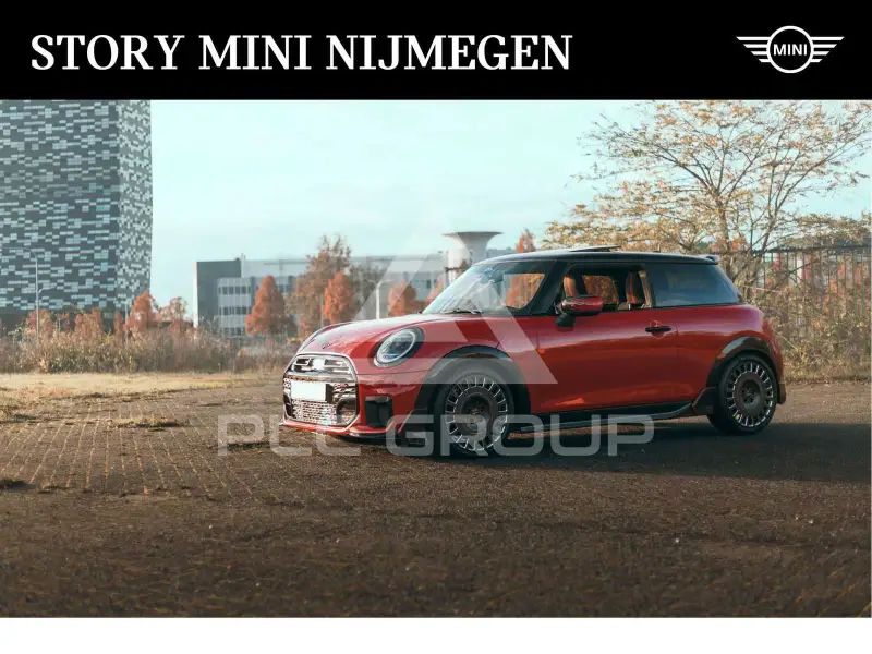 2025 Mini COOPER