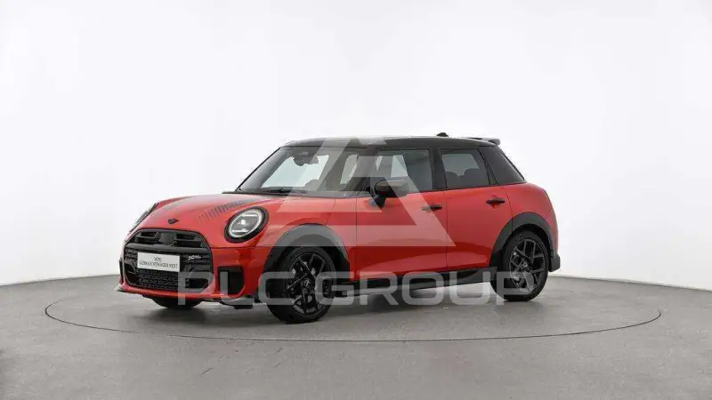 2025 Mini COOPER