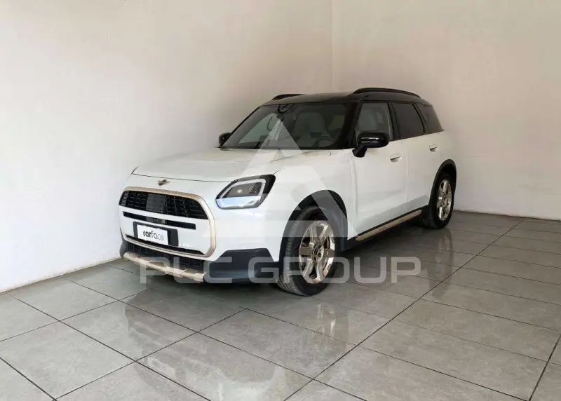 2025 Mini Countryman