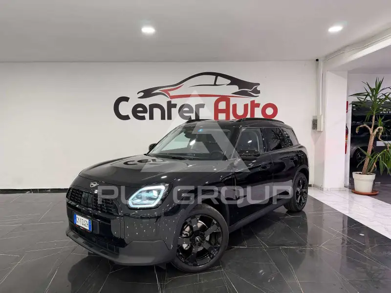 2025 Mini Countryman
