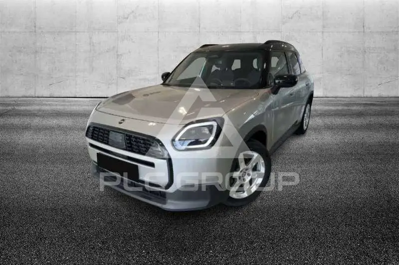 2025 Mini Countryman