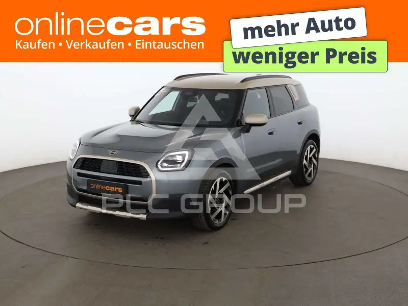 2025 Mini Countryman