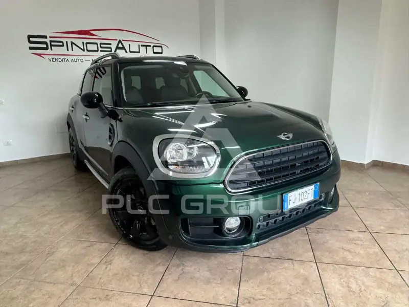 2017 Mini Countryman