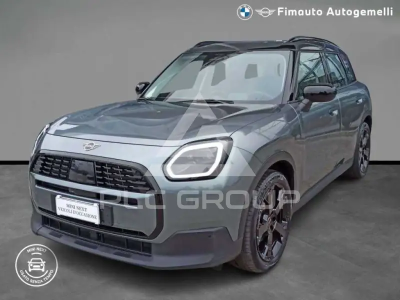 2025 Mini Countryman