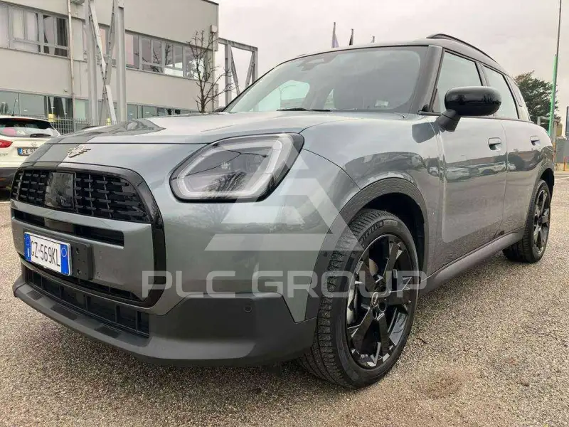 2025 Mini Countryman