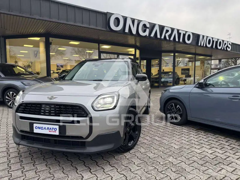 2025 Mini Countryman