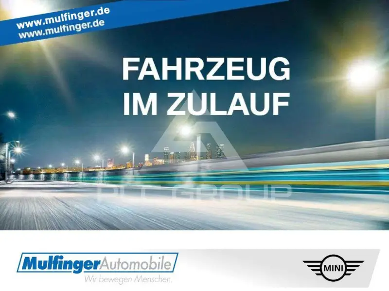 2025 Mini Countryman