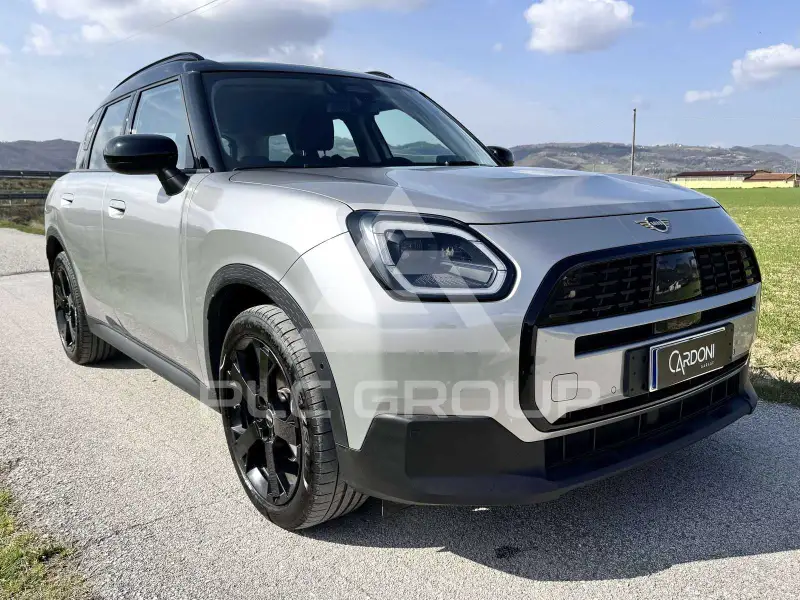 2025 Mini Countryman