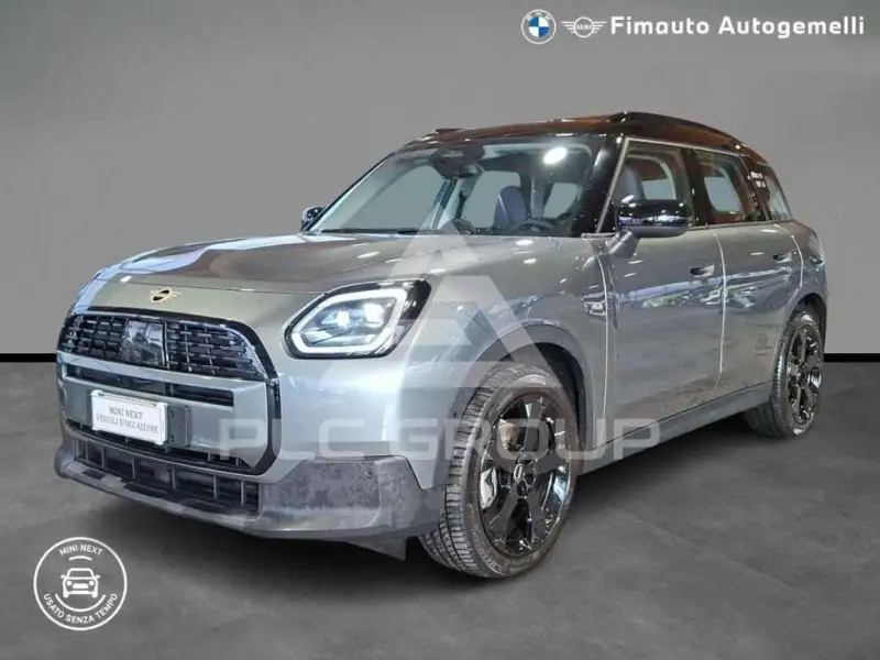 2025 Mini Countryman