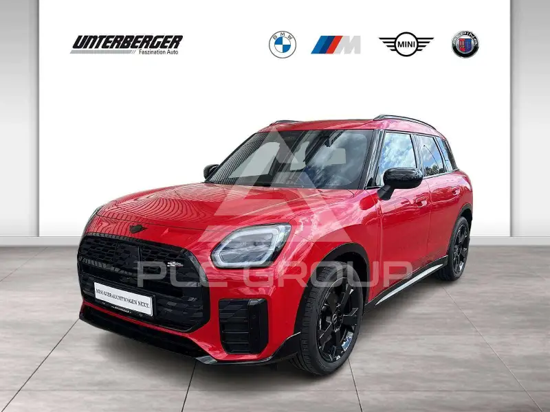 2025 Mini Countryman