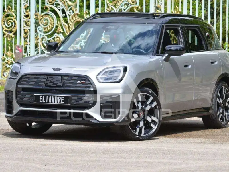 2025 Mini Countryman