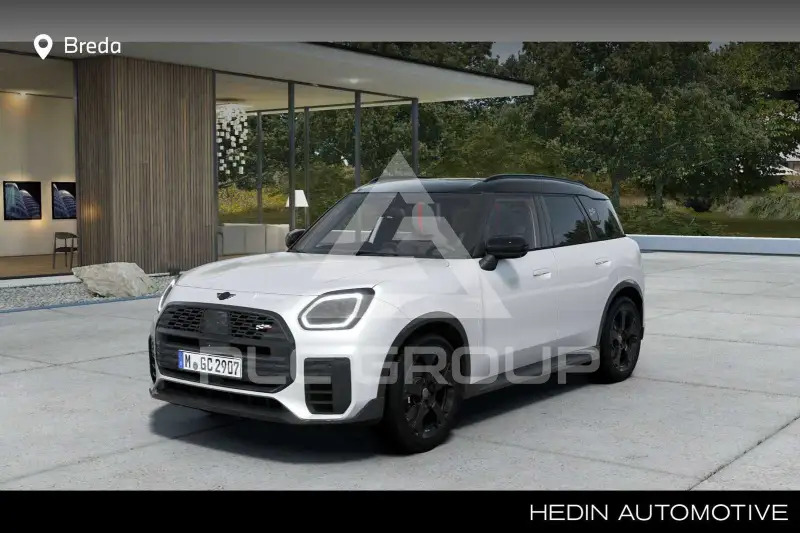 2026 Mini Countryman