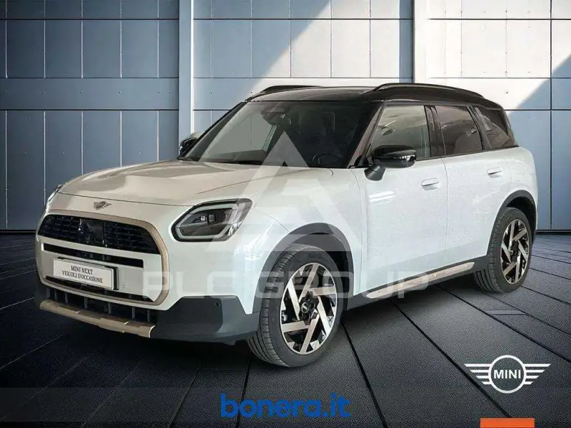2025 Mini Countryman