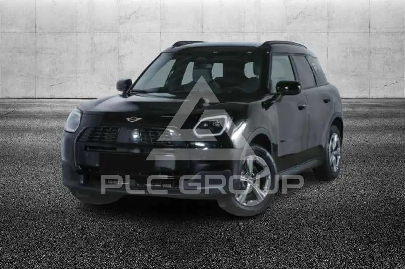2025 Mini Countryman