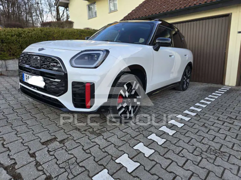 2025 Mini Countryman