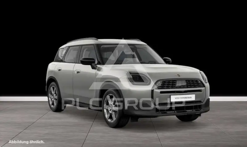 2025 Mini Countryman