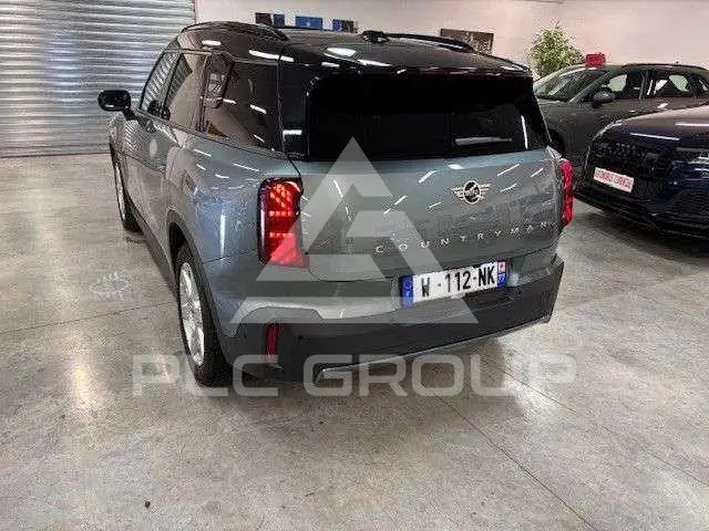 2025 Mini Countryman