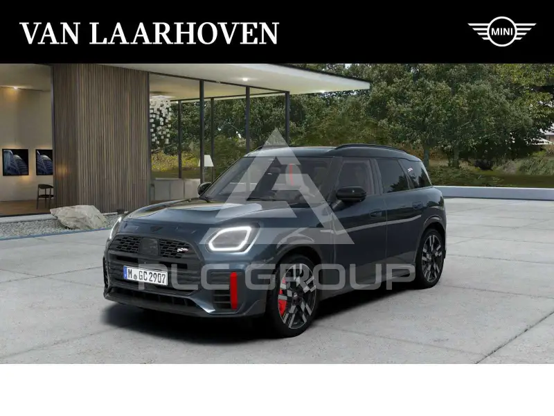 2026 Mini Countryman