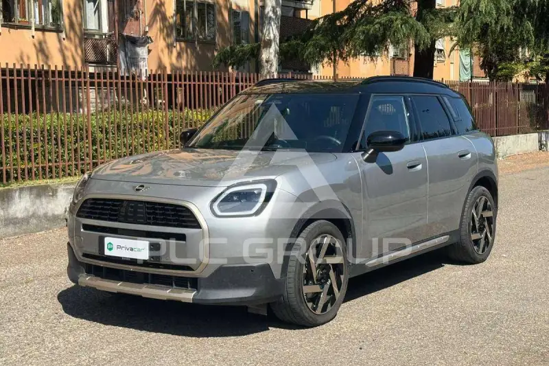 2025 Mini Countryman