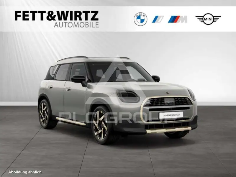 2025 Mini Countryman
