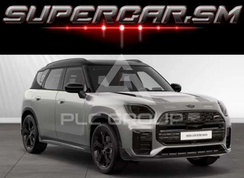 2025 Mini Countryman