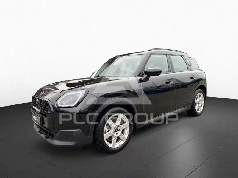 2025 Mini Countryman