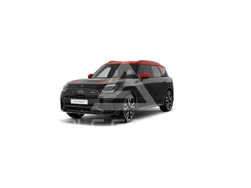 2025 Mini Countryman