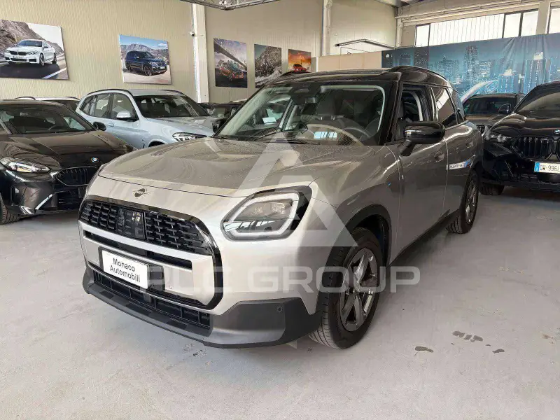 2025 Mini Countryman