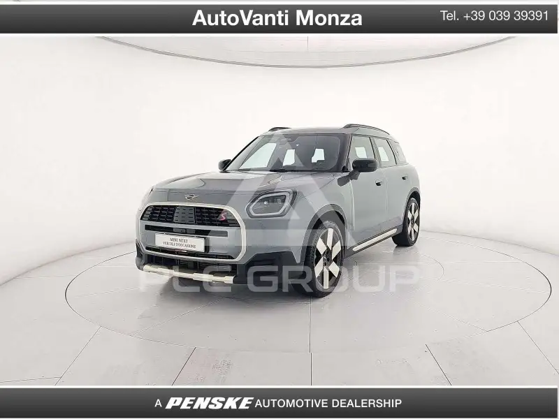 2025 Mini Countryman