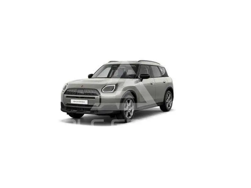 2025 Mini Countryman