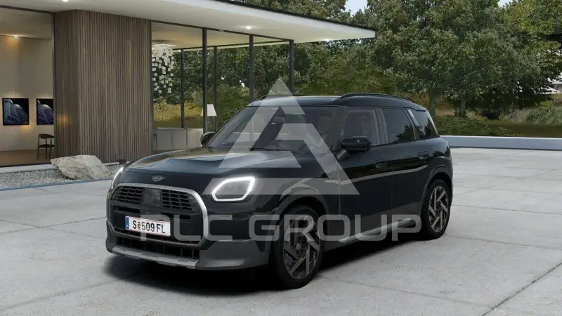 2025 Mini Countryman