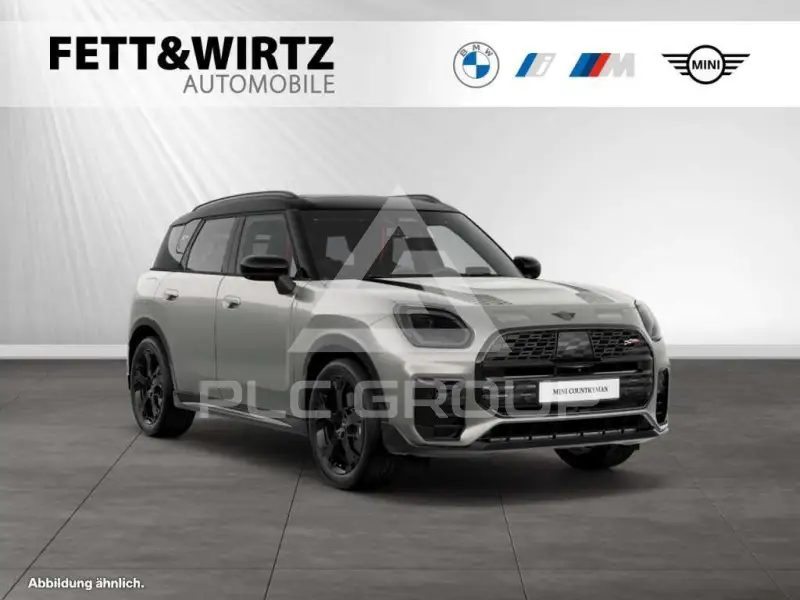 2025 Mini Countryman
