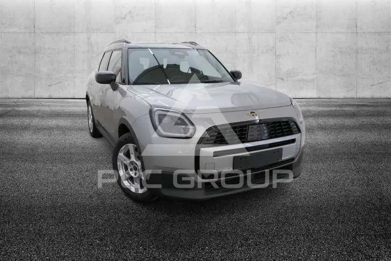 2025 Mini Countryman