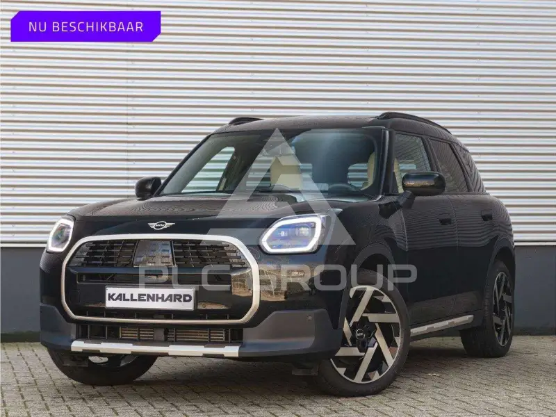 2025 Mini Countryman