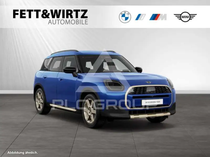 2025 Mini Countryman