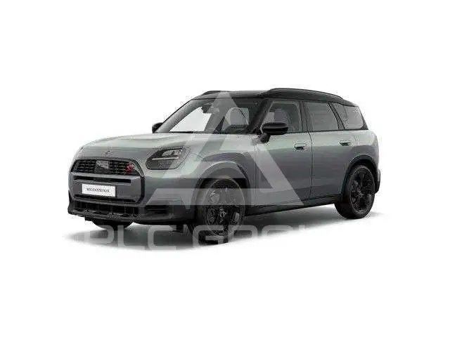 2025 Mini Countryman
