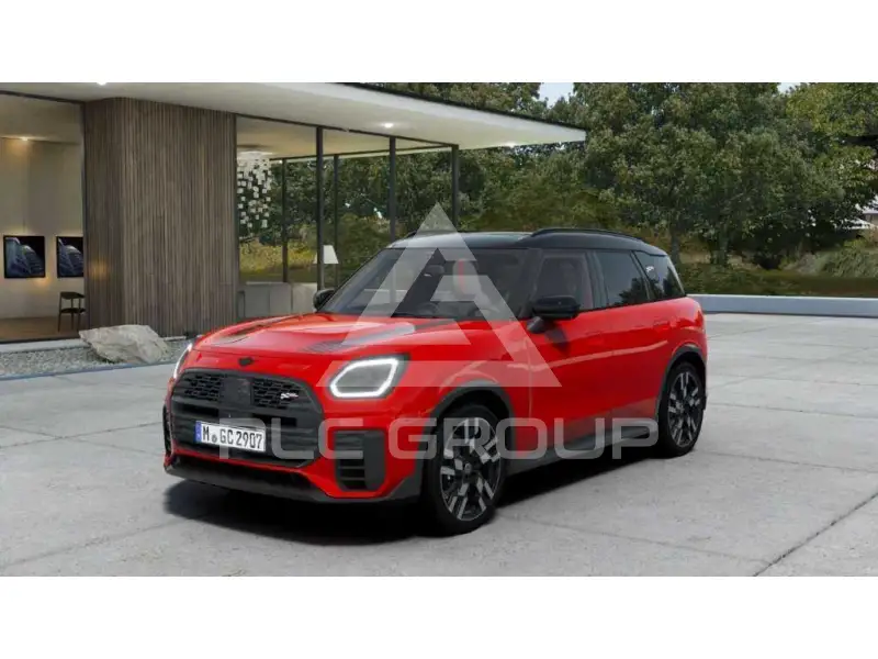 2025 Mini Countryman