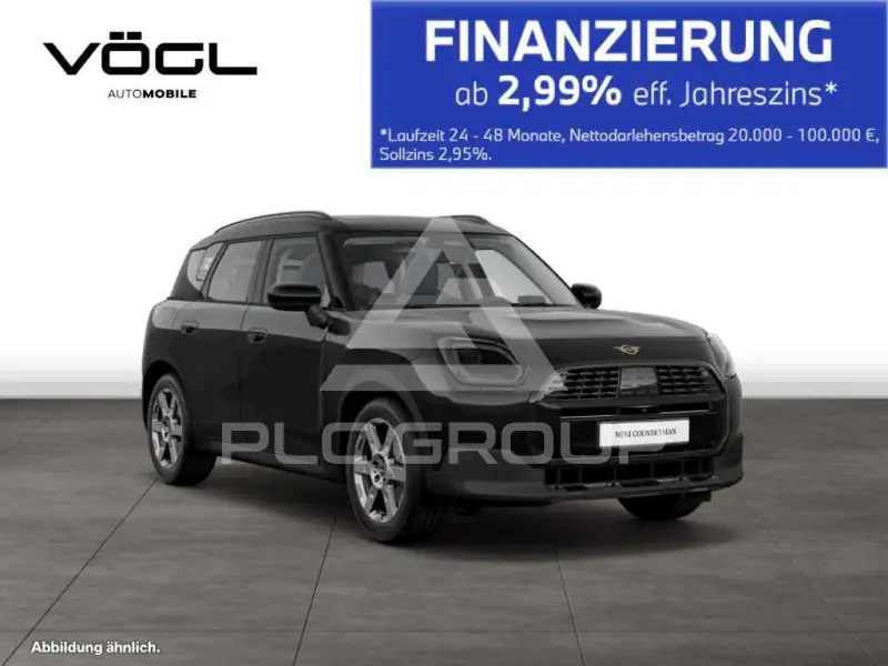 2025 Mini Countryman