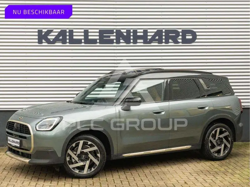 2025 Mini Countryman
