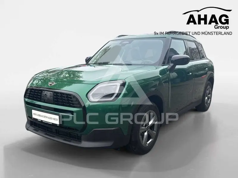 2025 Mini Countryman