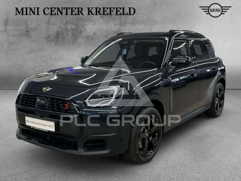 2025 Mini Countryman