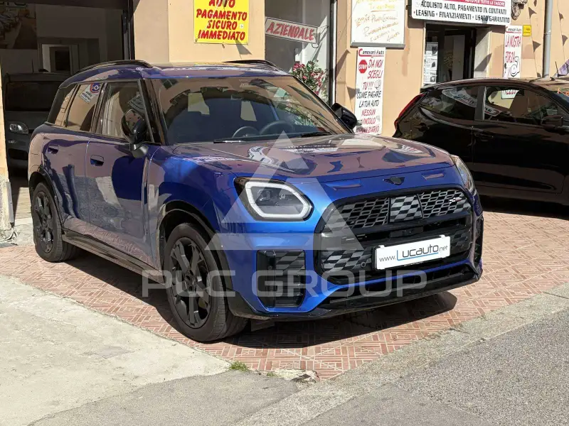 2025 Mini Countryman